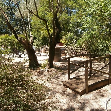 La Colline Des Pins Villa Aniane Kültér fotó